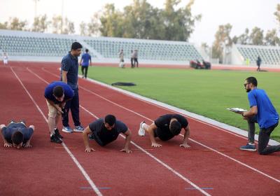 برگزاری نخستین دوره مسابقات آمادگی جسمانی به مناسبت هفته گردشگری در کیش