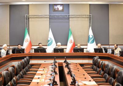 نشست هم اندیشی رؤسای کمیته های کنگره شهدای غواص با رئیس سازمان حفظ آثار و نشر ارزش های دفاع مقدس