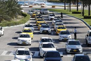 ممنوعیت ارائه خدمات حمل و نقلی با پلاک ملی در کیش 