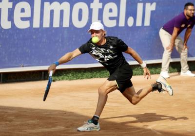 برگزاری فینال مسابقات تنیس فیوچرز در کیش