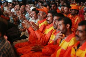 برگزاری جشن گرامیداشت روز جهانی کارگر در کیش