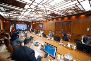 برگزاری نخستین جلسه کمیته تبلیغات واطلاع رسانی ستاد تسهیلات سفرهای نوروزی کیش 