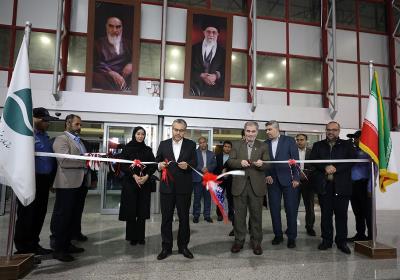 افتتاح نخسین نمایشگاه بین المللی شهر پایدار در کیش