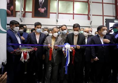 افتتاح همایش و نمایشگاه  نفت، گاز و پتروشیمی با حضور دبیر عالی شورای مناطق آزاد در کیش