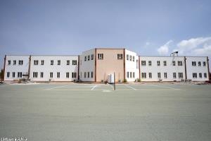 به همت شرکت عمران، آب و خدمات کیش انجام شد؛ افزایش ظرفیت فضاهای آموزشی مدرسه شهید فکوری پایگاه هوایی کیش