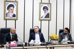 گواهینامه  ISO9001:2015 در شرکت عمران، آب و خدمات کیش تمدید شد؛ تعهد به کیفیت، استمرار در مسیر تعالی سازمانی