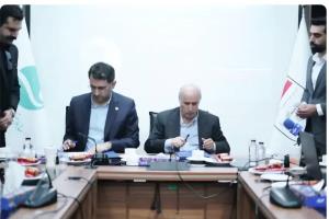 کیش میزبان مسابقات بین‌المللی فوتسال کافا؛  تفاهم‌نامه همکاری میان سازمان منطقه آزاد کیش و فدراسیون فوتبال امضا شد
