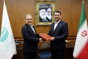  انتصاب سرپرست جدید شرکت عمران، آب و خدمات کیش