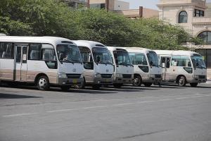 ارائه خدمات حمل و نقل رایگان به شهروندان در مراسم ۱۴ خرداد