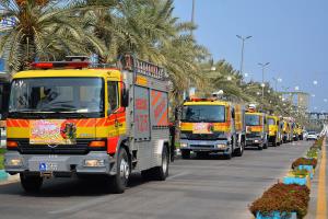 راه اندازی سایت آتش نشانی کیش (125.kish.ir  ) گامی موثر در افزایش ایمنی ساکنان و گردشگران 