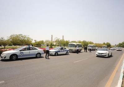 ارائه خدمات حمل و نقل رایگان به سوگواران حسینی در روز عاشورا